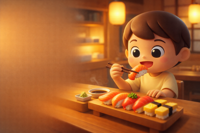 寿司郎为什么突然爆火？